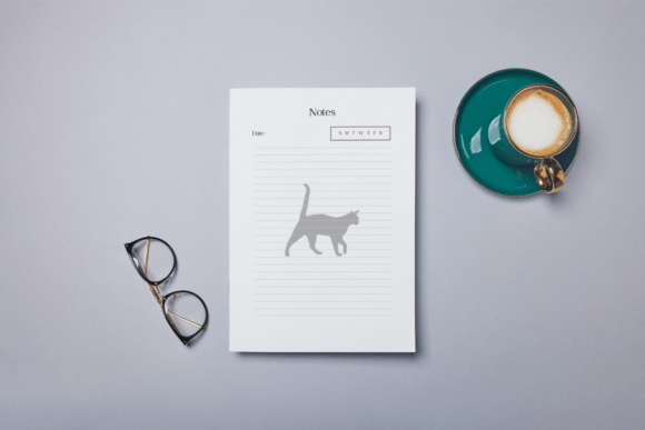 Black Cat Canva Planner Templates: A Designer's Take