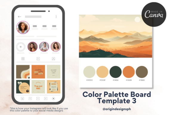 Canva Templates Color Palette3: The Ultimate Guide