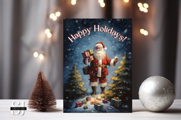Christmas/Holiday Card Templates: Elevate Your Holiday Greetings