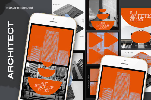 Elevate Your Brand: Architect Instagram Templates for Modern Design
