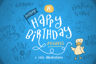 Happy Birthday Messages + Card Templates: Your Go-To Design Kit