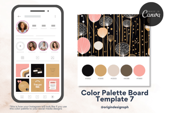 Mastering Brand Consistency with Canva Templates Color Palette7