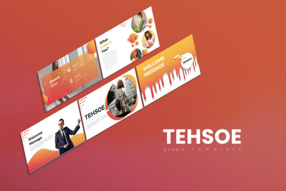 Mastering Visual Communication with Tehsoe Google Slide Templates