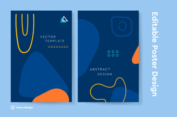 Unleashing Creativity: Abstract Templates for Modern Design